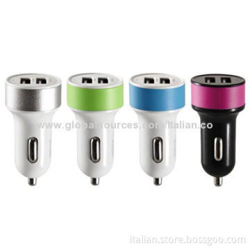 USB Car Charger